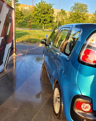 Citroen C3 Picasso cena 14900 przebieg: 198000, rok produkcji 2008 z Kielce małe 16